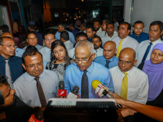 ރައްޔިތުންގެ މަޖިލީހުގެ ބައެއް މެމްބަރުން