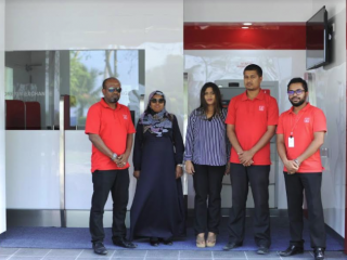 BML opens two new ATMs in Addu City