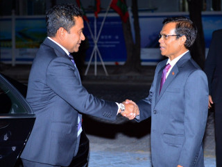 ދައުލަތުގެ އެކި އެކި މުއައްސަސާތަކުގެ ކަންކަން ކުރުމުގައި މަޖިލީހުގެ ފުރިހަމަ ދައުރު އަދާކުރާނަން: މަސީހު