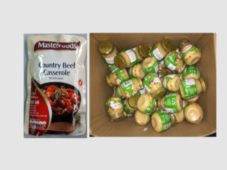 މުސްލިމުން ބޭނުންކުރުން މަނާ ޕްރޮޑަކްޓްތައް ފިހާރަ އިން ނަގައިފި ކަމަށް ކަސްޓަމްސް އިން ބުނެފި