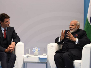 Canada, India express \"strong\" concern over developments in Maldives, and its \"implications for a free society”