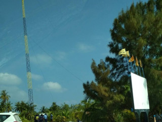 ކުޅުދުއްފުށީގައި ހުރި އެމްޑީޕީ ދިދަ ފުލުހުން ނެގުން