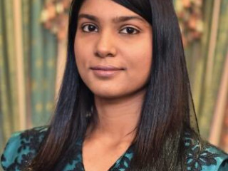 Gender Minister Zeneesha