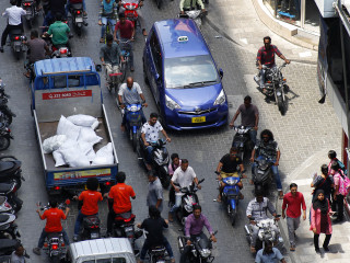 މާލޭގެ މަގުމަތި 