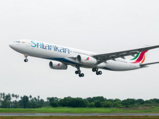 ސްރީލަންކަންގެ ފްލައިޓެއް