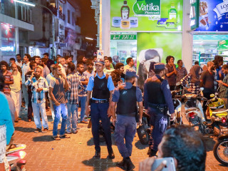 ގުޅިފައިވާ ސިޔާސީ ޕާޓީތަކުން ބޭއްވި އެއްވުމުގެ ތެރެއިން