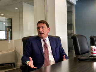 ބެލާޑް ޕާޓްނަރސްގެ ރައީސް ބްރަޔަން ބެލާޑް