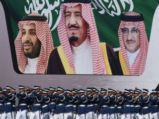 ސައުދީގެ އަސްކަރިއްޔާގެ ވެރިޔާ މަގާމުން ވަކިކޮށްފި