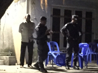 ފަލާހު ފުލުހުންގެ ހައްޔަރުގައި