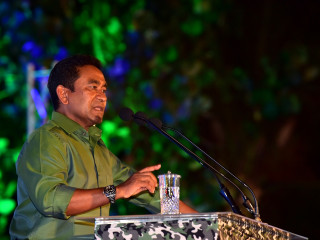 ބޭރު ޤައުމުތަކުން ރައީސް ޔާމީނަށް ފިލާވަޅެއް!