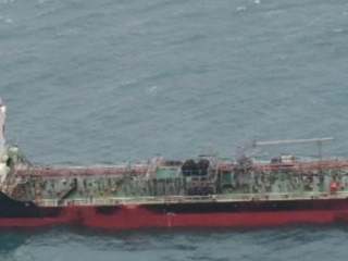 އުތުރު ކޮރެއާއާއެެކު މަނާ މުއާމަލާތް ހިންގި ބޯޓުގައި ގދ. މަޑަވެލީ މަސް ދޯންޏެއްގެ އެމްއެމްއެސްއައި ނަމްބަރު!