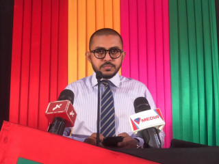 އަމީތު ޕްރެސް ދެއްވަނީ