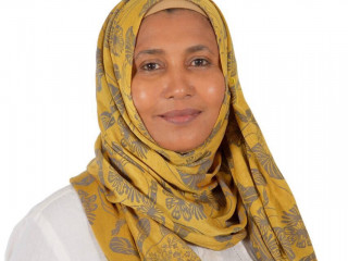 Malé City Council’s Central-Maafannu representative Azra Moosa