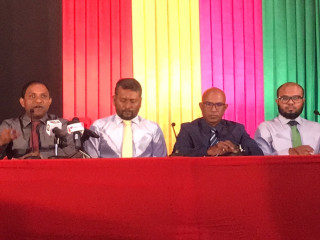 Joint Opposition calls for inclusivity in information about oil tanker “Xin Yuan 18”