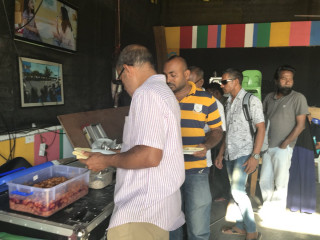 ހުކުރުދުވަހު ކުރިއަށްދިޔަ ސައިގެ ހަރަކާތުގެ ތެރެއިން