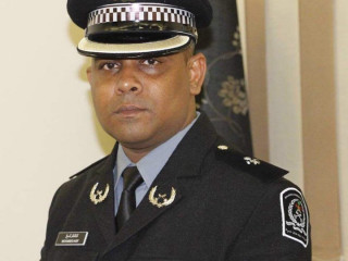 ސުޕްރިންޓެންޑެންޓް އޮފް ޕްރިޒަންސް މުހައްމަދު އާސިފު