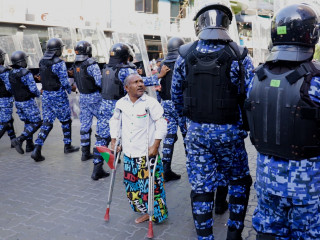 ނުކުޅެދޭ މީހާގެ ހިތްވަރު، ކުޅެދޭ މީހުންނަށް ވުރެ ވަރުގަދަ!