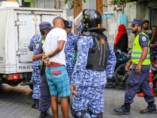 ހުކުރު ދުވަހު ބޭއްވި އެެއްވުމުގެ ތެރެއިން