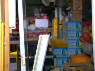 އެމްޑީޕީ ހަރުގެއަށް ފުލުހުން ގެއްލުންތަކެއް ދީފައި