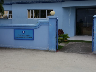 Dhidhdhoo Police Station