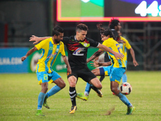 މި ދެ ޓީމު ކުޅުނު މެޗުގެ ތެރެއިން