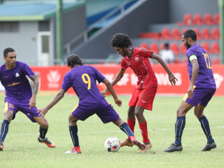 މި ދެ ޓީމު ކުޅުނު މެޗުގެ ތެރެއިން