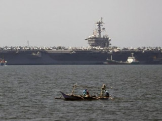 ޔޫއެސްއެސް ކާލް ވިންސަން ތާރީޚީ ދަތުރެއްގައި ވިއެޓްނާމަށް