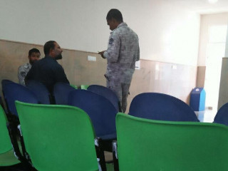 ކަރެކްޝަންގެ ބެލުމުގެ ދަށުން އިމްރާން އައިޖީއެމްގައި