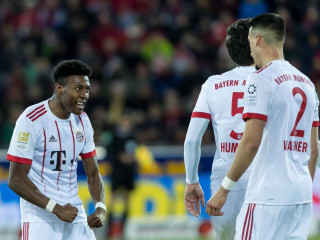 ބުންޑެސްލީގާ: ބަޔާންގެ ލީޑު 20 ޕޮއިންޓަށް ފުޅާކޮށްފި