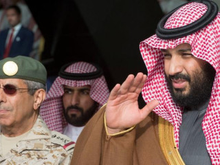 ނޫސްވެރިޔާ ޖަމާލް ޚަޝޯޤީގެ މަރުގެ ތުހުމަތު ކުރެވޭ ވަލީއަހުދު މުޙައްމަދު މަގާމުން ދުރު ކުރުމުގެ މަސައްކަތް ފަށައިފި