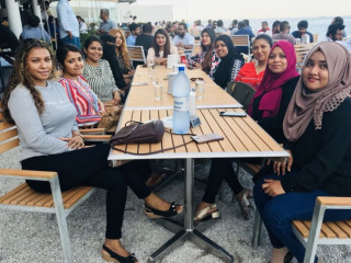 ހިތްވަރު ލިބެންވީ ސިޔާސީ ބޭފުޅުންގެ އަނބިކަނަބަލުންގެ ފަރާތުން، ސަރުކާރަށް ވަރުގަދަ މެސެޖެއް