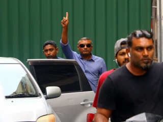 އަރީފް ހައްޔަރު ކުރަން ދިޔަ ފުލުހުން، ފާރިސްގެ އެޕާޓްމަންޓް ފާސްކުރަން އުޅުނު!