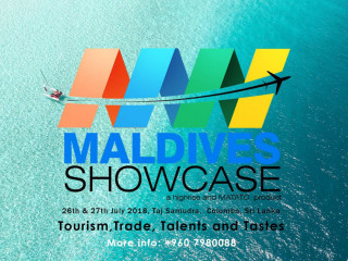 މޯލްޑިވްސް ޝޯކޭސް ސްޕޮންސަރކުރުމުގެ ފުރުސަތު ހުޅުވާލައިފި