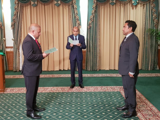 ޝަރީފު އިލެކްޝަންސް ކޮމިޝަނުގެ މެންބަރު ކަމަށް އައްޔަނުކުރައްވައިފި