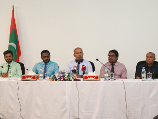 ރިޔާސީ އިންތިޚާބަށް ޚާއްޞަކޮށް ޤައުމީ ލަފާދޭ ކޮމެޓީ އެކުލަވާލައިފި