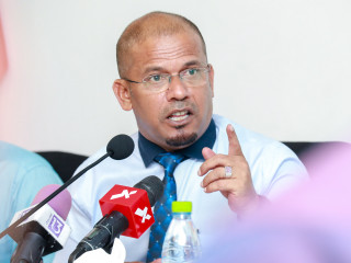‘Shareef said his appointment is like having Yameen in EC’