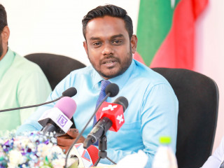 އީސީގެ މެމްބަރު އަހުމަދު އަކްރަމް