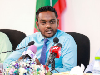 އިލެކްޝަންސް ކޮމިޝަންގެ މެމްބަރު އަކްރަމް