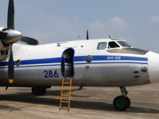 އޭއެން 26 ގެ މަތިންދާ ބޯޓް ވެއްޓިފައިވަނީ  އެއަރބޭހަށް