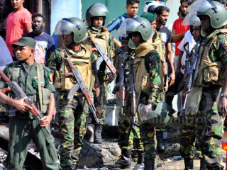 ކެންޑީ މަގުތައް އަމާންވެ، ހަފްތާއެއް ފަހުން ދިވެހިން ގޭ ބަންދުން ސަލާމަތް ވެއްޖެ