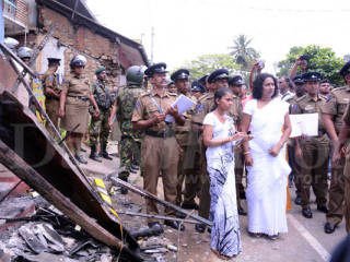 ހަމަނުޖެހުން ހިނގި ސަރަހަްއދުތައް މިހާރު އަންނަނީ އާއްމު ހާލަތަށް ރުޖޫއަވަމުން