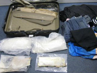 ރާއްޖެއަށް އެތެރެކުރަން އުޅުނު މަސްތުވާތަކެއްޗާއި، އެފޮރުވާފައިވާ ފޮށި