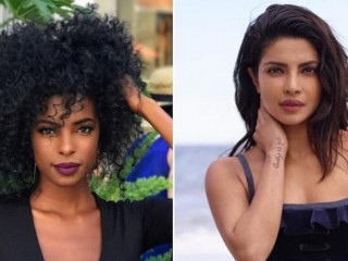 އަނެއްކާ ވެސް ޕްރިޔަންކާއާ ވައްތަރު މީހެއް