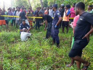 ގެއްލިގެން ހޯދަމުންދަނިކޮށް ފެނުނު މީހާ އިށީންދެލައިގެން