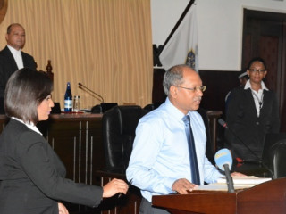 ސީޝެލްސްގެ ޤާނޫނު ހަދާ މަޖިލީހުގެ ނައިބުރައީސްއަކަށް ރައީސް އަފީފުގެ ދަރިކަލެއް