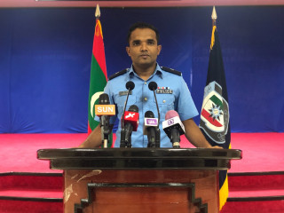 ފުލުހުންގެ ތަރުޖަމާން ޝިފާން