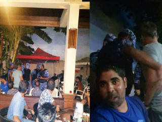 މާޖިދު ހައްޔަރުކޮށްގެން ގެންދަނީ