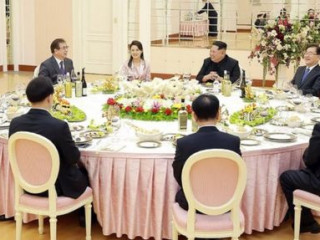 އުތުރު ކޮރެއާގެ ލީޑަރާއި އެމެރިކާގެ ރައީސް ވަރަށް އަވަހަށް ބައްދަލުކުރައްވަނީ!