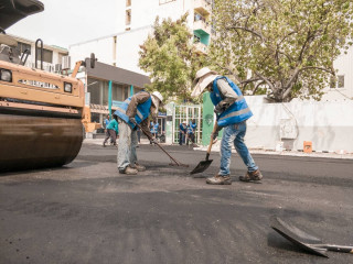 މަޖީދީމަގާއި ބޮޑުތަކުރުފާނު މަގު ފިޔަވައި ހުރިހާ މަގެއް ތަރައްގީ ކުރަނީ