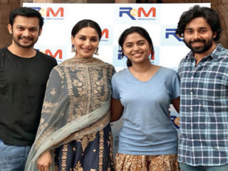 މަދޫރީއާއި އޭނާގެ ފިރިމީހާ ޕްރޮޑަކްޝަން ހައުސްއެއް ހުޅުވައިފި